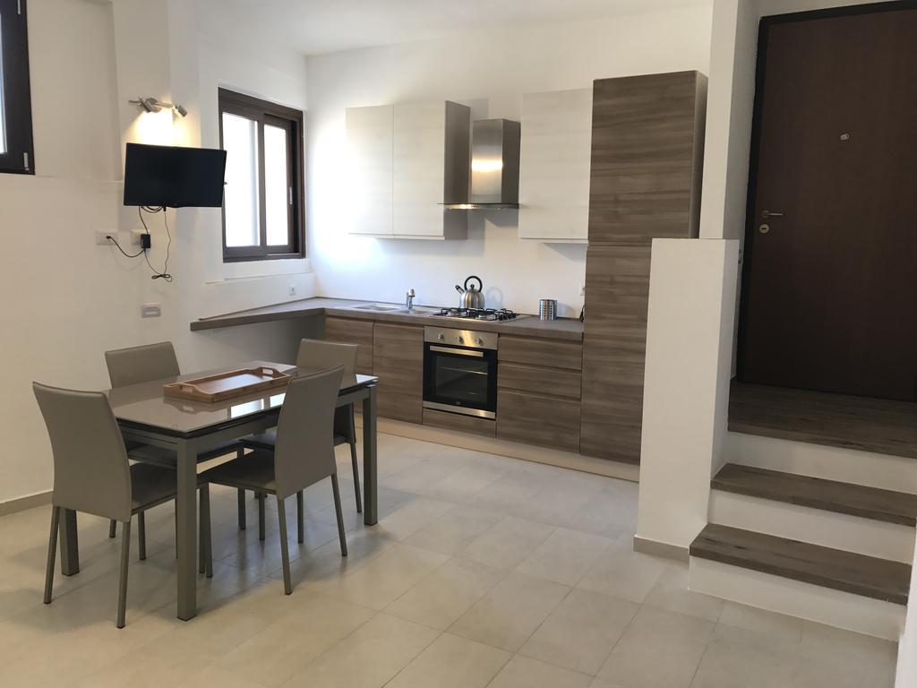 Marenetto Apartments Cefalu Luaran gambar