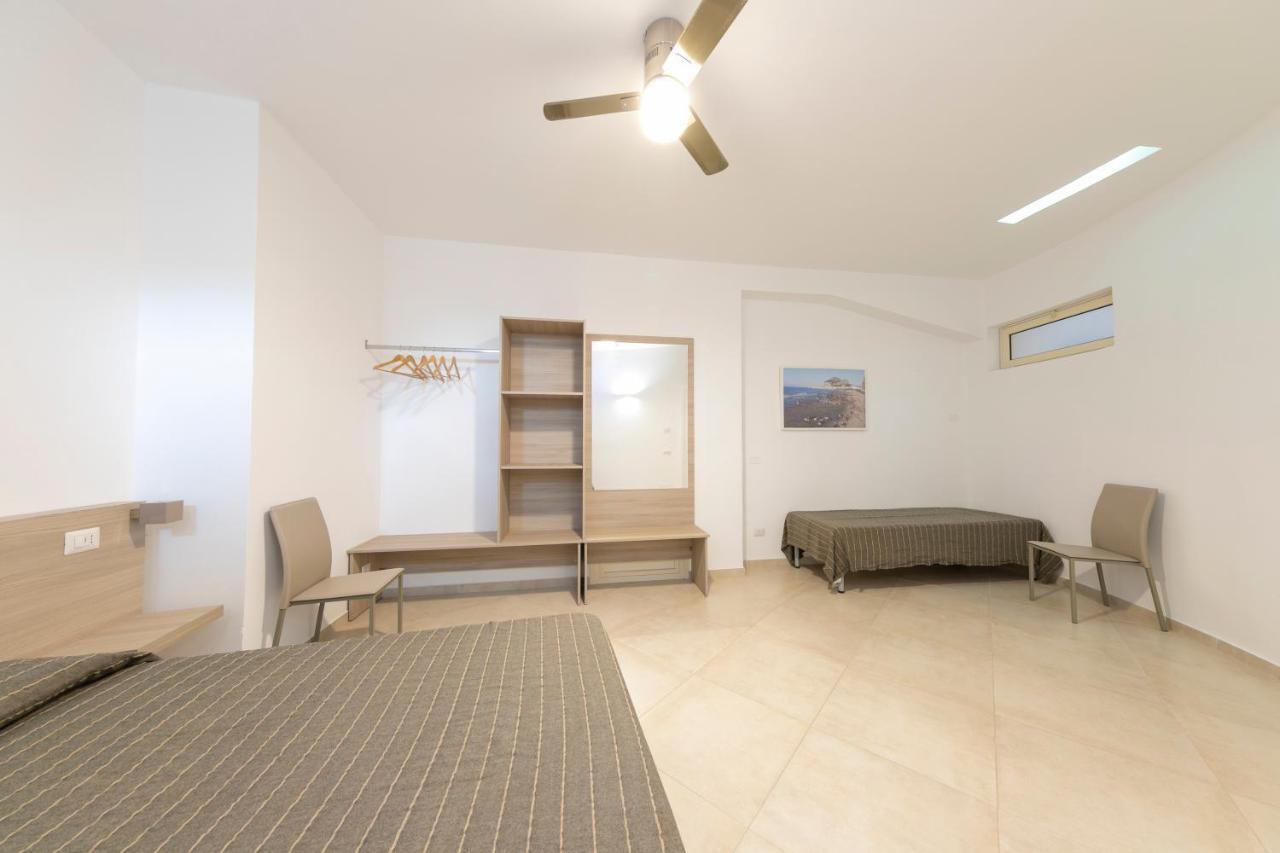 Marenetto Apartments Cefalu Luaran gambar