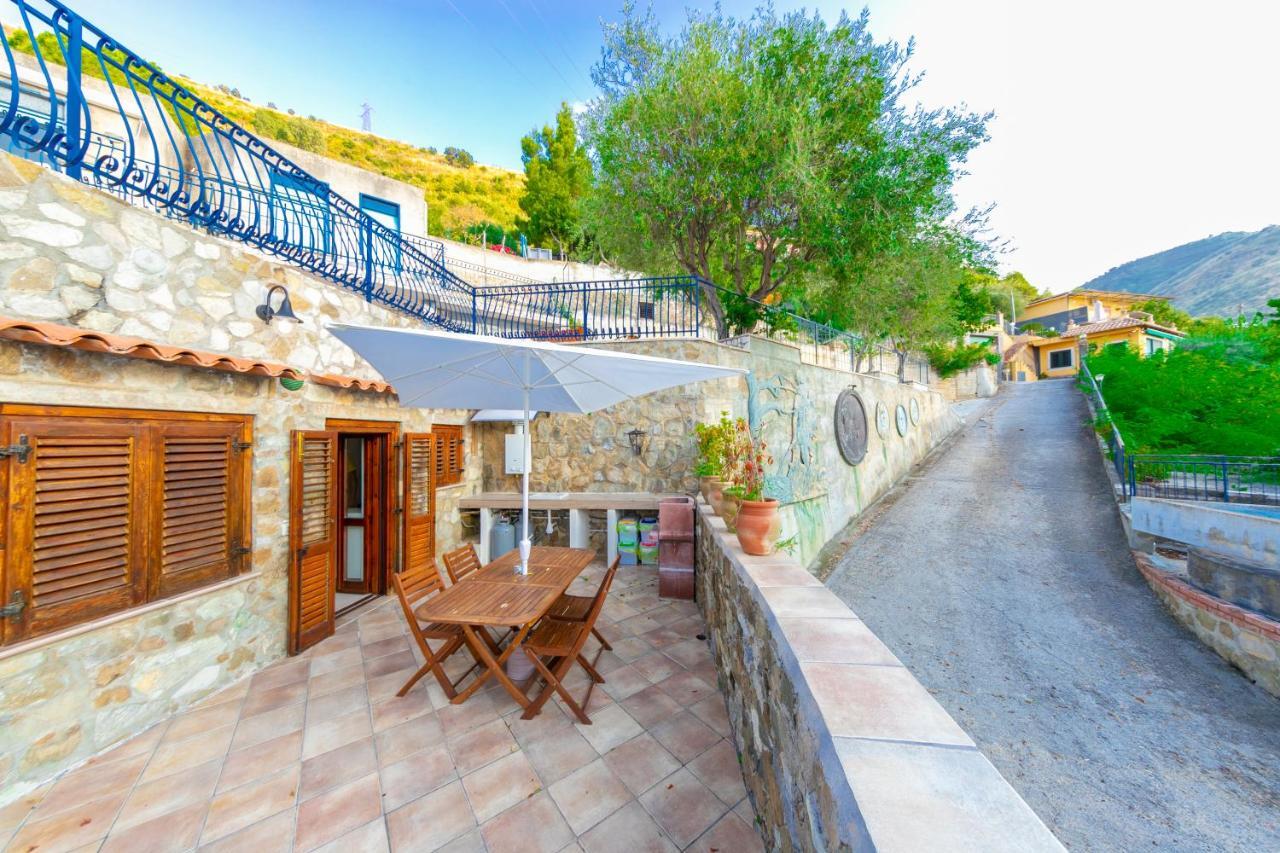 Marenetto Apartments Cefalu Luaran gambar