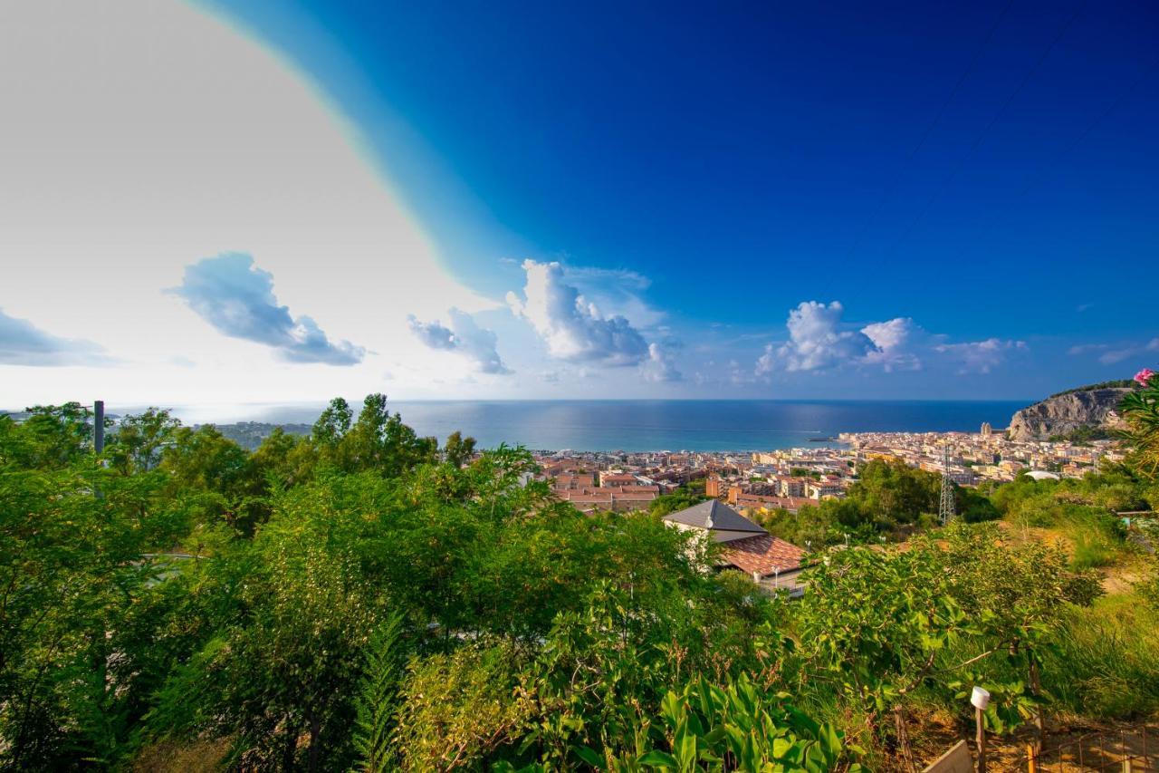 Marenetto Apartments Cefalu Luaran gambar